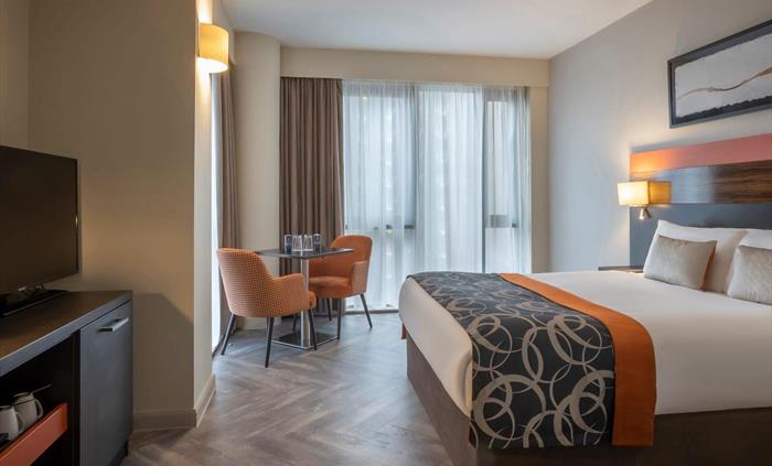 Executive room